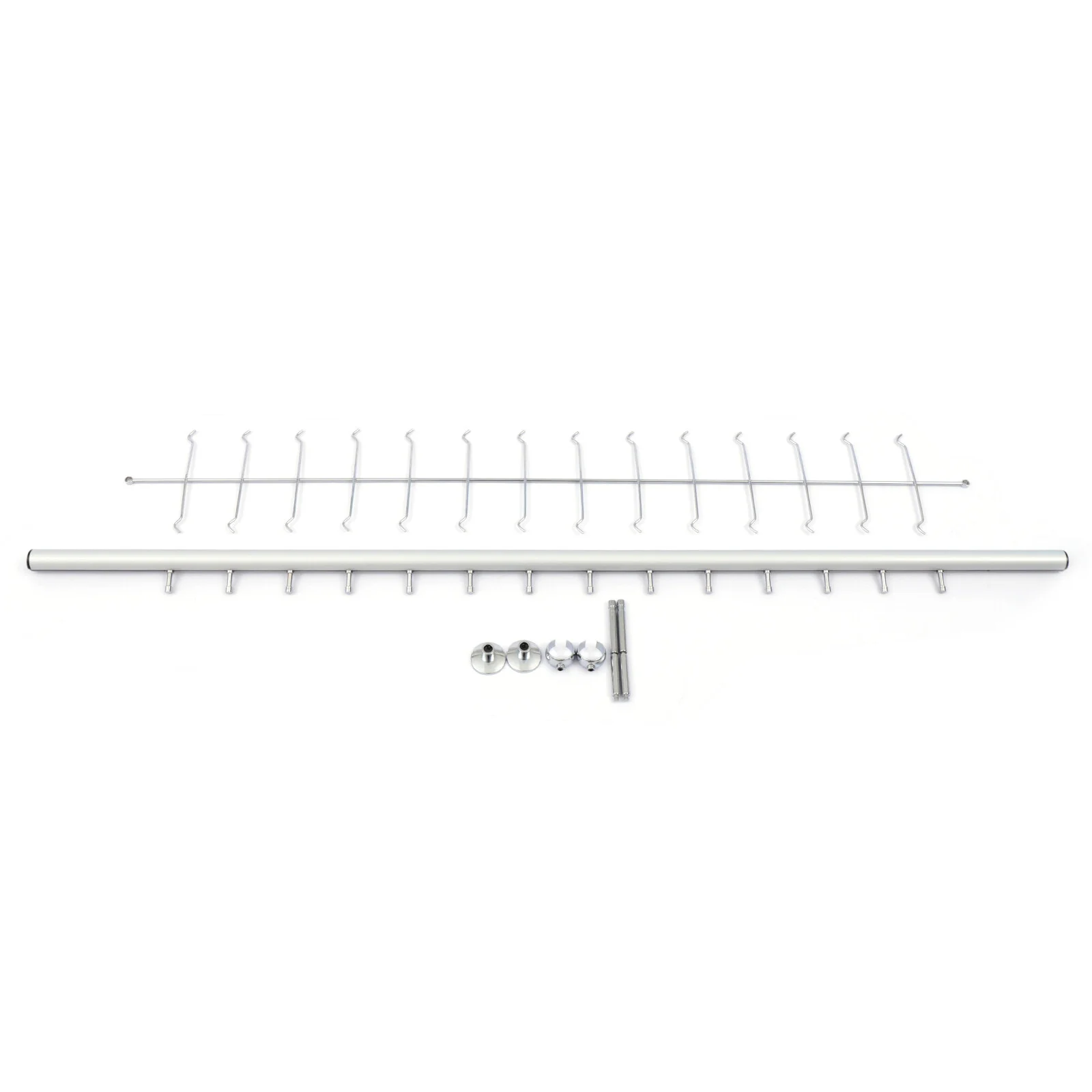 10 Pcs Eyeglasses Display Rod 14 Pairs Sunglasses Storage Holder Optical Frames 2
