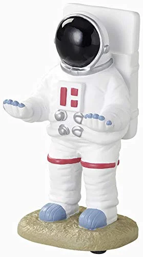 WAWICE Fun Eyeglass Holder Display Stands - Home Office Decorative Glasses Accessories (Astronaut) 3
